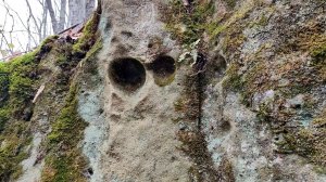 Видео 107 - Скальники, курганы и немного дольменов (Хребтовое - Шабановское)