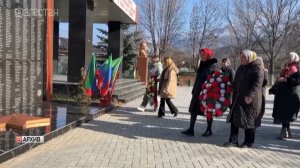 В Дагестане ко Дню Героев Отечества пройдут более 350 памятных мероприятий