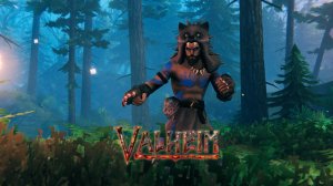 Побуем Valheim №2