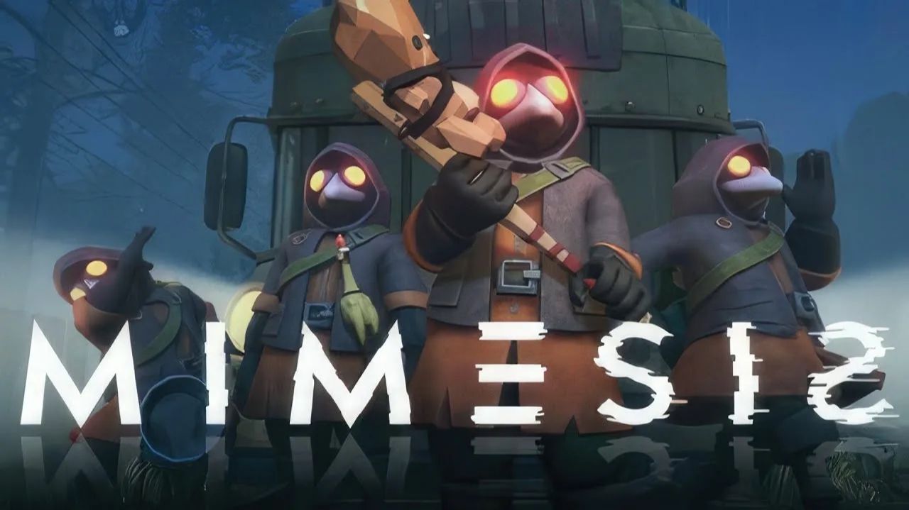 MIMESIS - 08 - Спокойный забег