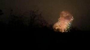 Российская армия нанесла массированный удар по украинским военным тылам.