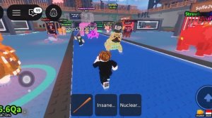 Получил meowl в укради брейнрот ×9999 удачи.