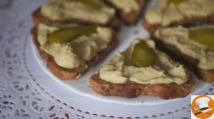 Намазка на хлеб