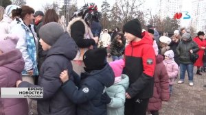 В Волгограде распахнула двери для всех резиденция Деда Мороза