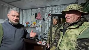 РАЗГОВОР С БОЙЦАМИ СПЕЦНАЗА АХМАТ