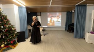 Концерт «Синема, синема-от тебя мы без ума» вок клуба «Свободный микрофон» Сокольники , 07.12.25 Ч.1