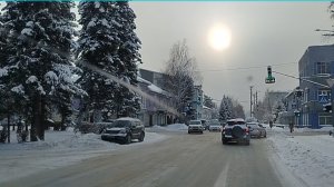 Снега навалило, не успевают убирать . В.В.Путин запустил план обновления экономики.💞💞