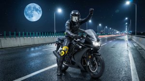 video Байкерская музыкальный клип