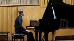 С.Прокофьев 'Фея весны', 'Фея осени'