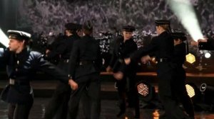 Москва. 18. Образцовый хореографический ансамбль «Атлантик»