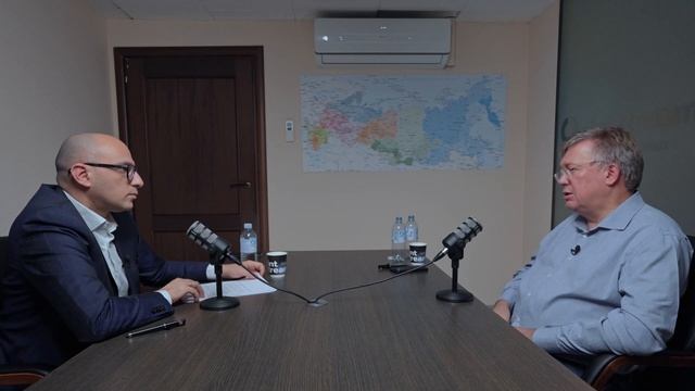 Зарубежные практики, исследования и место России в мировом качестве | Дан Шалев (Dan Shalev)