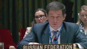 Россия в СБ ООН раскритиковала финское председательство в ОБСЕ за «украинизацию» повестки