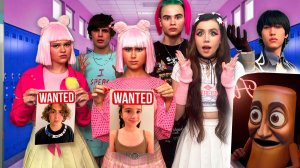 КАМИЛЯ И АМИНУ ПОХИТИЛИ!!! ВО ВСЕМ ВИНОВАТ ОХРАННИК КАМПУСА!!!