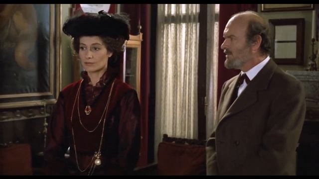 Fragmento dEl maestro de esgrima 1992 Castellano