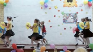 18 школа, день учителя ( концерт) 2012г.