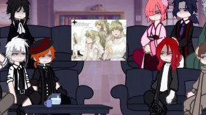 Реакция Бсд на Кейла /ау Автор :хз