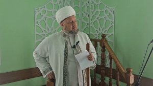 29.09.2025 Пәйгамбәребезнең сөннәтен дөрес үтәгез