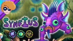 Морука - Фанатский Монстр на Мастерской Эфира (АНИМИРОВАННЫЙ) (My Singing Monsters)