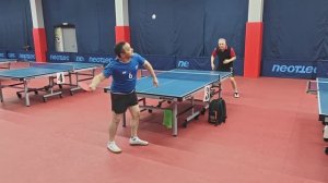 Вербицкий Д. (749) - Доронин И. (764) 01.12 турнир по настольному теннису ТТМаршал