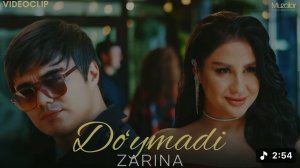 Zarina - Do`ymadi | Official Video 2025