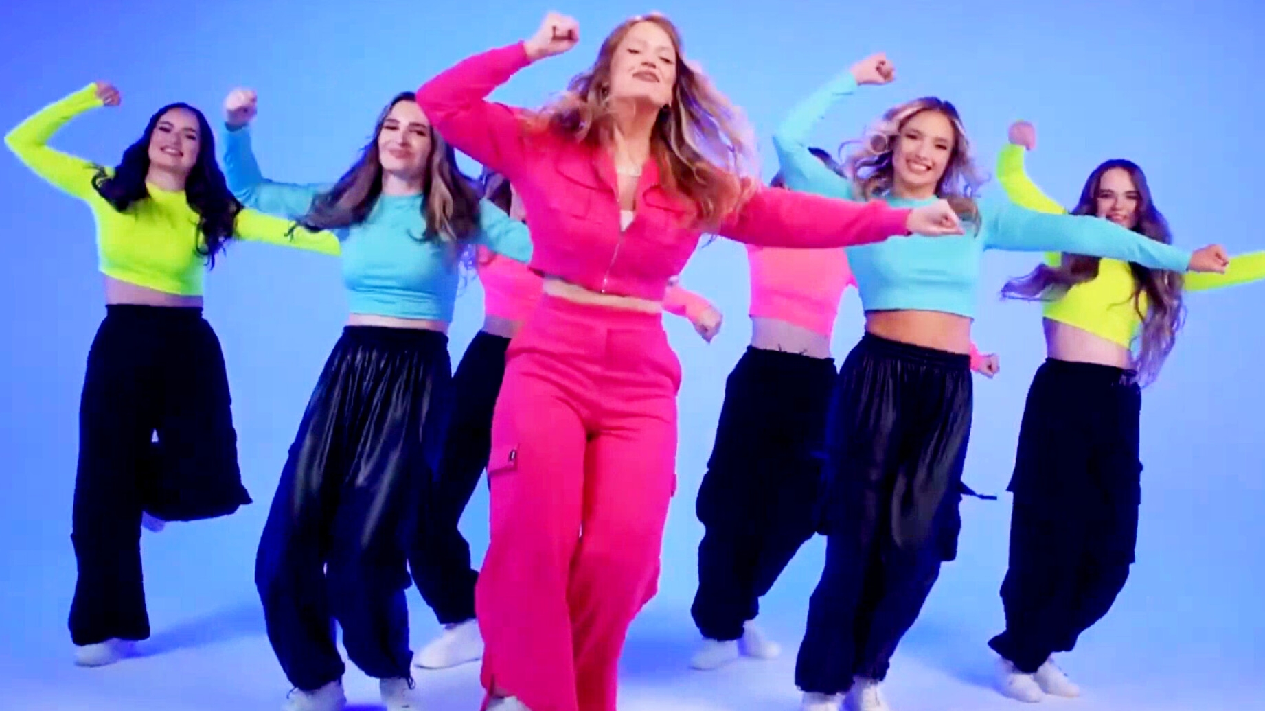 DJ Val & POLI - Coming Higher Eurodance HiT Remix