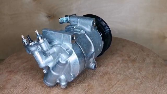 Компрессор кондиционера Peugeot Partner, 308, Berlingo, C4 8550048739