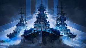 Стрим Новогодние морские бои Новогодний порт новинки в кораблях