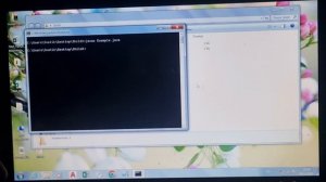 При запуске программы на java в командной строке искажаются русские буквы. Изменение кодировки.