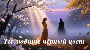 Ты любишь чёрный цвет, AI Suno