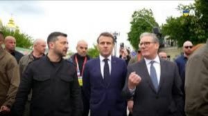 Кир Стармер описал нынешний момент в переговорах как критически важный этап в достижении мира