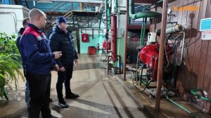 Тепло в каждый дом: как работают котельные Магадана в условиях циклона