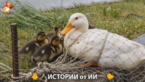 Истории про животных созданы ИИ для развлечения (15)