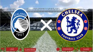 Аталанта - Челси