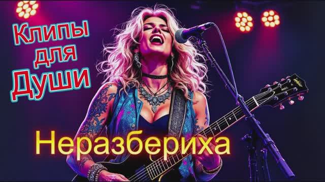 НЕРАЗБЕРИХА - КЛИПЫ для ДУШИ ТОП - 10 Music Videos #песнидлядуши #русские_песни #душевнаямузыка