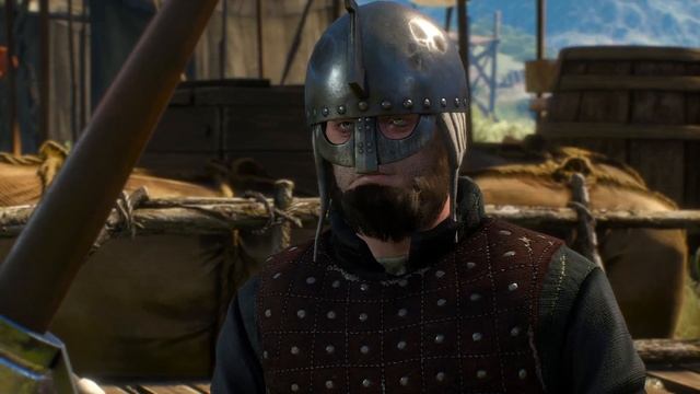 Мой выбор был труднее-[Ведьмак 3:Дикая Охота]