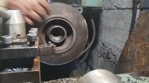 Расточка тормозных барабанов и дисков от Фольксваген транспортер.