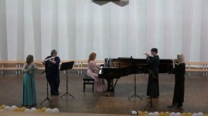 П. Чайковский, танец феи Драже.