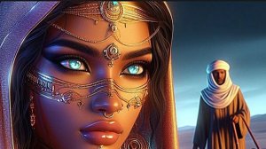 Мираж Сахары 🏝️🐫🪱(Amethystium new version)