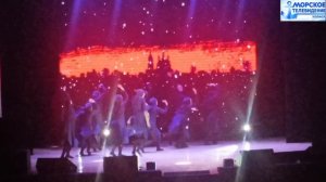 Праздничный концерт «Героев помним имена!» в здании ЦРДК города Холмск 9 декабря 2025 года