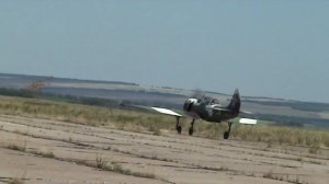 Аэродром Лямбирь. 2011г #73