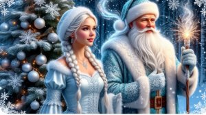 Расскажи снегурочка….