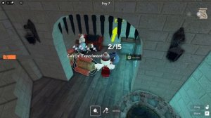 НОВЫЙ КЛАСС В ЛЕСУ СЛОМАЛ ИГРУ!