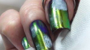 Гелевые типсы, наращивание и МРАМОР ДЛЯ НОВИЧКОВ