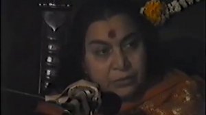 24.12.1982 г. Беседа на кануне Рождества. Пуна. Индия.