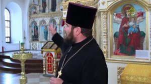 По святым местам. Храм благоверного князя Александра Невского (с. Лобаново)