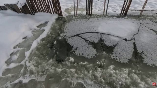 Традиционная рыбалка малочисленных народов севера.