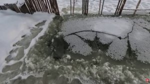 Традиционная рыбалка малочисленных народов севера.