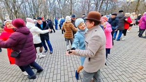 7.12.25г... "Новогодний Привет из 70х"...