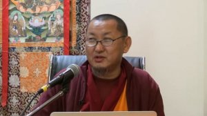 Патрул Ринпоче. Объяснение воззрения махаяны, полностью проясняющее две истины, часть 4