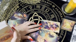Козерог 2026. Таро прогноз. Гадание онлайн
